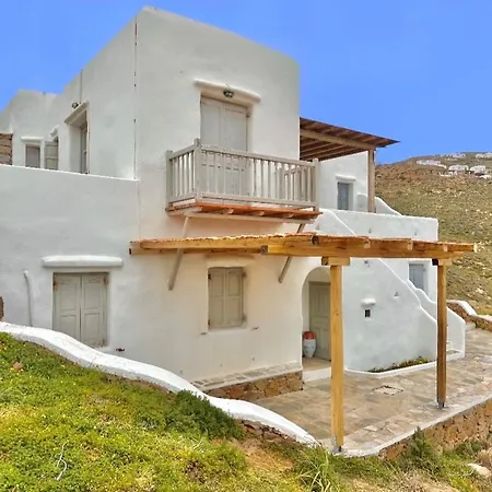 Akra Сasa de vacaciones Houlakia (Mykonos)