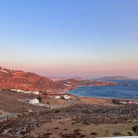 Akra Сasa de vacaciones Houlakia (Mykonos)