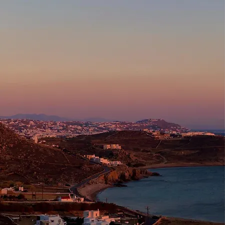 Сasa de vacaciones Akra Houlakia (Mykonos)