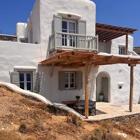 Akra بيت للعطل Houlakia (Mykonos)