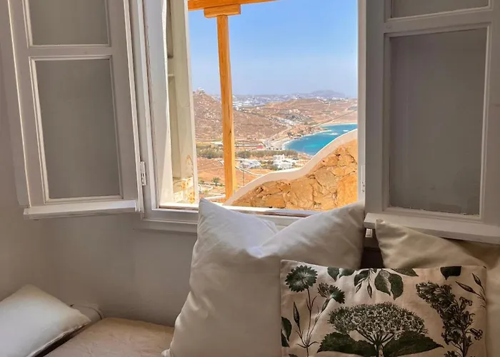 Hébergement de vacances Akra *