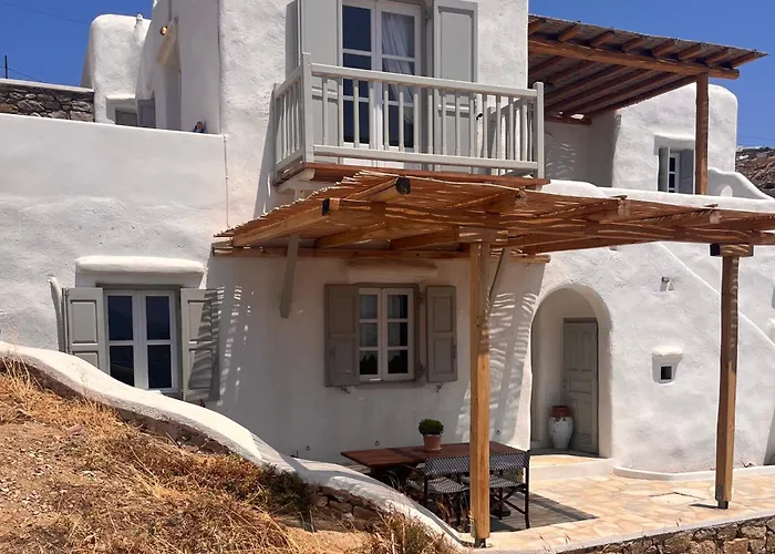 Akra Holiday home Houlakia (Mykonos)
